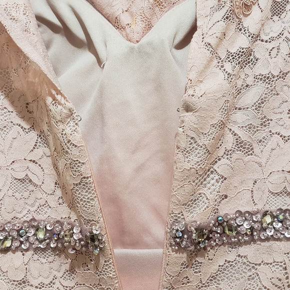 Woman evening/formal dress - Picture 3 of 8